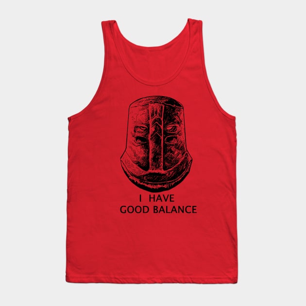 Heroes of Dark Souls Tank Top by frenkp